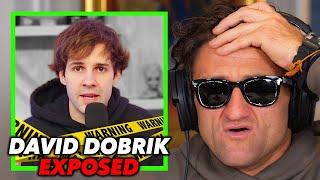 "David Dobrik Is NOT A Victim" - *UPDATE on Casey Neistat's Unreleased Documentary*