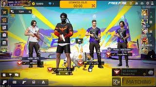 DAY 6 BD SERVER KI G#ND FADNE AGYE FREE FIRE LIVE  #classyfreefire #ngblackshout #ugayushlive