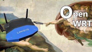 Revive your old router with OpenWRT: Linksys WRT3200ACM