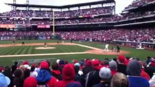 John Mayberry Jr hits walk-off single for Phillies vs. Astros