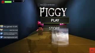 Kogama Piggy Chapters 3 & 4 Walkthrough ( Part 5 )