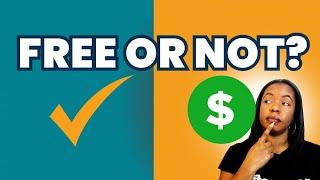 Are nonprofit services free?