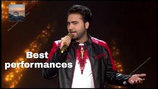 Lagan Lagi Singing Video song Live performances Salman official Video songs