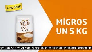 Migros'ta 5 Kg'lik Migros Un Sadece 8,75₺