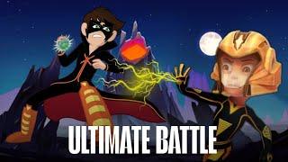 Vir the Robot boy vs Kidd Krrish - Ultimate Battle