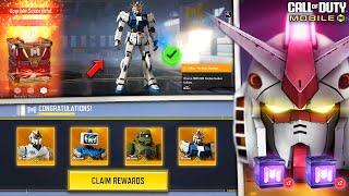 Gundam Teaser | Season 6 Leaks | New Gun Mosin–Nagant | Secret Cache Update | COD Mobile | CODM