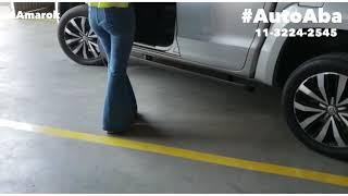 Volkswagen Vw Amarok Estribos Eletricos - AutoABA Acessórios