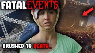 Fair of DOOM │5 Fatal Events #1