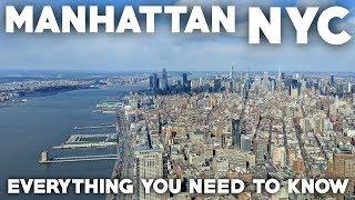 Manhattan NYC Travel Guide: Everything you need to know