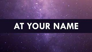 Fredosh ft. Mari Trini Ayala - At Your Name (Lyrics)