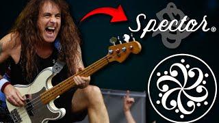 What If Steve Harris Used Modern Gear?