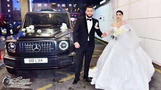 Live 4K Bocho & Eli Wedding Day London