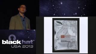 Black Hat USA 2013 - OPSEC failures of spies