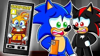 TAILS Gets KIDNAPPED By CRAZY FAN GIRL In Roblox!