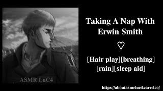 [ASMR] Taking A Nap With Erwin Smith