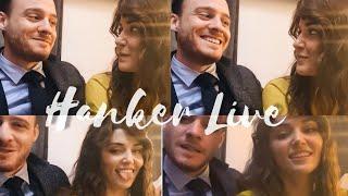 HanKer (Hande and Kerem) live with English translation on 28th November 2020