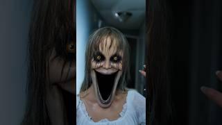 DEMONIC GIRL HIDES UNDER YOUR BED (if you see her…RUN!) #horror #horrorfilm #horrorshortfilm