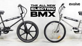 Your Ultimate eBike: Project BMX - 2025 Model