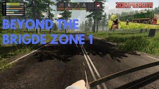 Zompiercer gameplay S2E3 - Beyond the bridge zone 1