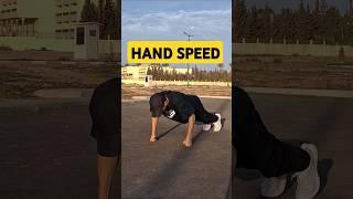 3 Exercises for / Hand Speed