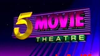 KTLA Channel 5 Movie Theatre (1986)