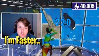 Mongraal Solo Arena Highlights (40,000 Points)