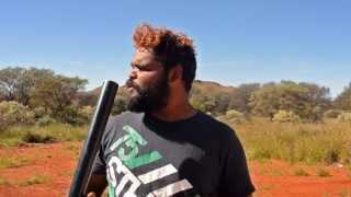 Music opportunities for Martu and what it means - Wild Dingo Band live in Newman