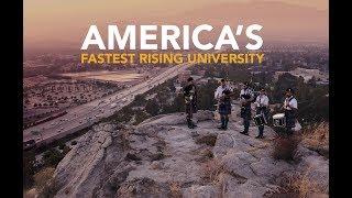 The Rise of UC Riverside