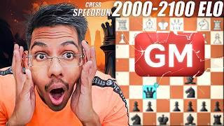 A Chess Grandmaster taught me this | Chess Rating Climb 2000 to 2100 ELO