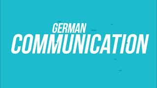 German Communication