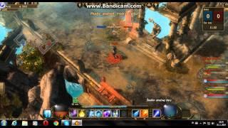 Drakensang online pvp part 2 5vs5