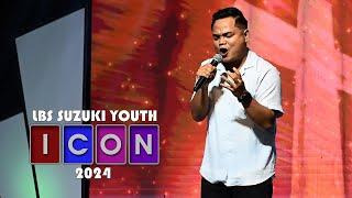 Peter Lalnunpuia - Eliza hun ropui | LPS Youth Icon 2024 top 3 contest