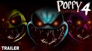 Poppy Playtime: Chapter 4 - Official Trailer