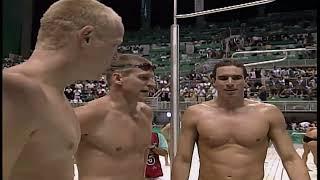 1996 Olympic 4x100 Medley Relay