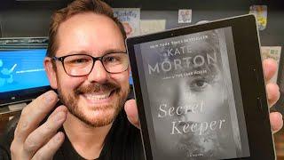The Secret Keeper by Kate Morton: A Book Review by One Man Book Club