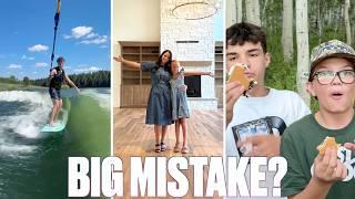 THE DAY AFTER | WAS THIS A MISTAKE?