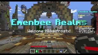 Mikkel Frost Minecraft 244 - Big Builds