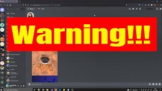 Roblox Hacking Warning! Please Be Carefull!