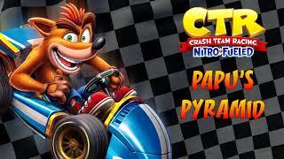 Crash Team Racing: Nitro-Fueled OST - Papu's Pyramid