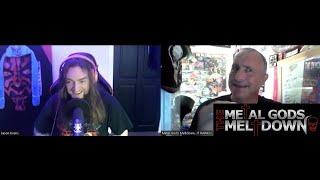 Ingested's Thrilling Chat for The Metal Gods Meltdown with Seb Di Gatto