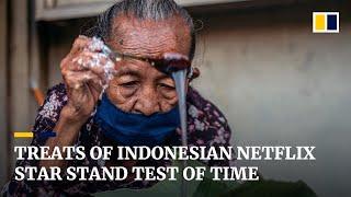 Sweet treats from Indonesian Netflix legend Mbah Satinem stand test of time