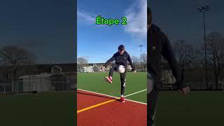 Tuto tour du monde  #viralvideo #football #soccer #skills #shortvideo