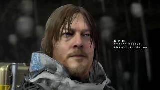 ИГРОФИЛЬМ Death Stranding все катсцены рус озвучка PS4 Pro без комментариев