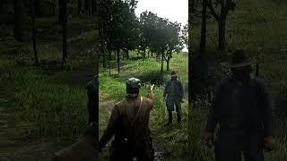 Fast Quick Draw Robbery! | Red Dead Redeption 2 - Part 196