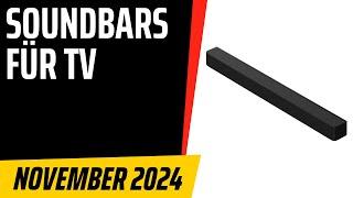 TOP–7. Die besten Soundbars für TV. November 2024. Test & Vergleich | Deutsch