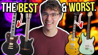 Let's talk about the BEST (and WORST) Guitars of 2023...