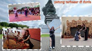 GWK (GARUDA WISNU KENCANA)  , JOGED BUMBUNG ,TARI KECAK DAN KESERUAN LAINNYA