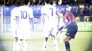 cristiano ronaldo vs los angeles galaxy