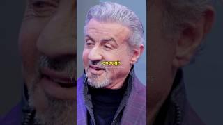 Sylvester Stallone Wasn’t ‘Italian Enough’ for The Godfather! #shorts #sylvesterstallone