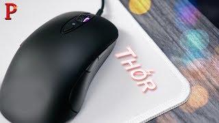 X-Ray Thor Mousepad Review! Best Soft Gaming Mouse Pad?!